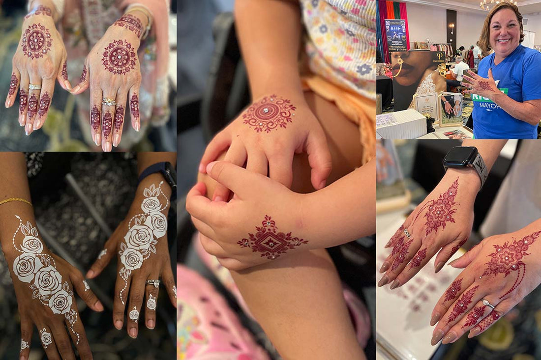 Food Festival & Business Expo, Farmington Hills, July 2025