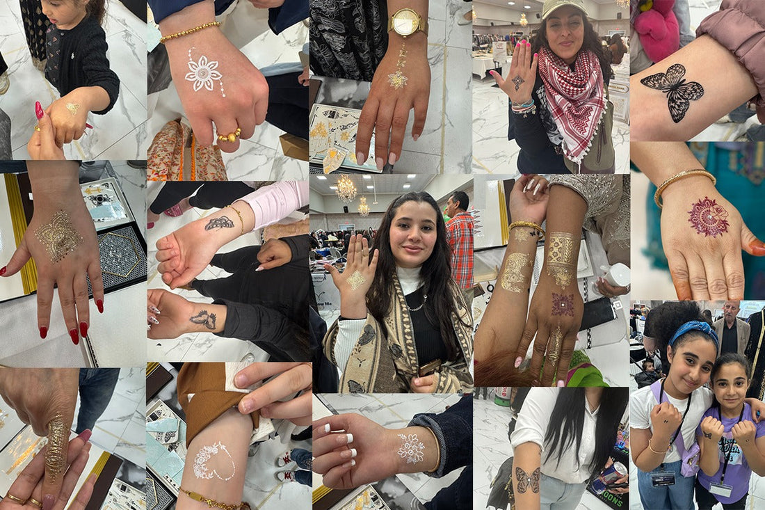 At Arabica Connect Michigan, May 2025