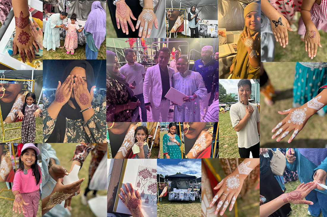 Desi Summer Jam, Warren, July 2025