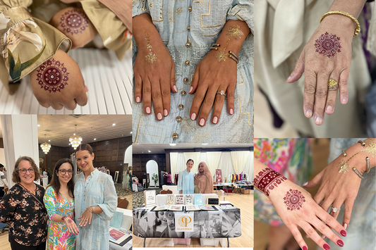 At Eid Bazar, May 2025