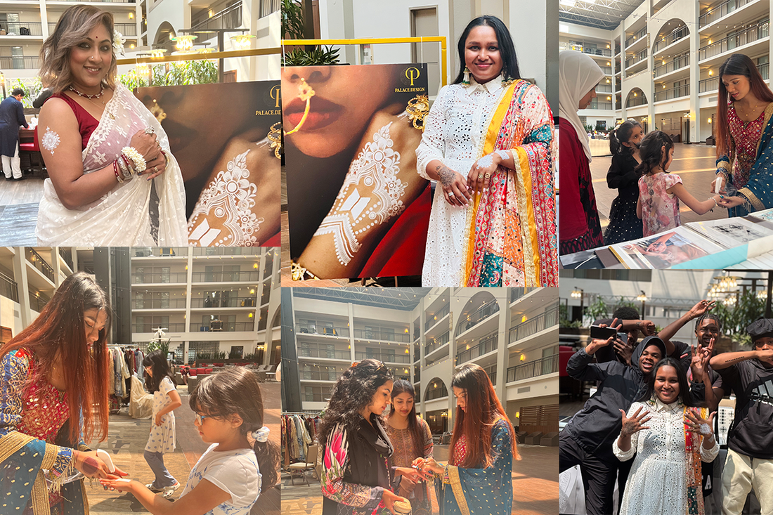 Eid Ul Adha Exhibition, Livonia, June 2025