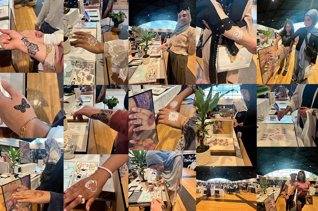 Muslimah Marketplace, Michigan, August 2025